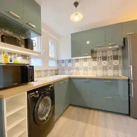 Apartman Le Faubourg - Cosy & Clean
