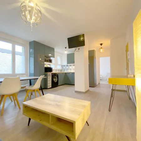 Le Faubourg - Cosy & Clean Dijon