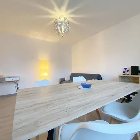 Le Faubourg - Cosy & Clean Dijon