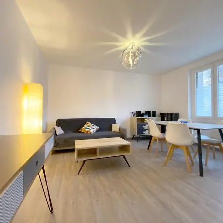Le Faubourg - Cosy & Clean Apartman *