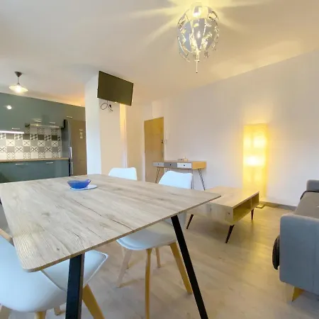Le Faubourg - Cosy & Clean Dijon