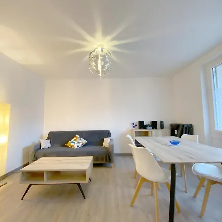 Le Faubourg - Cosy & Clean Dijon