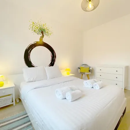 Le Faubourg - Cosy & Clean Dijon
